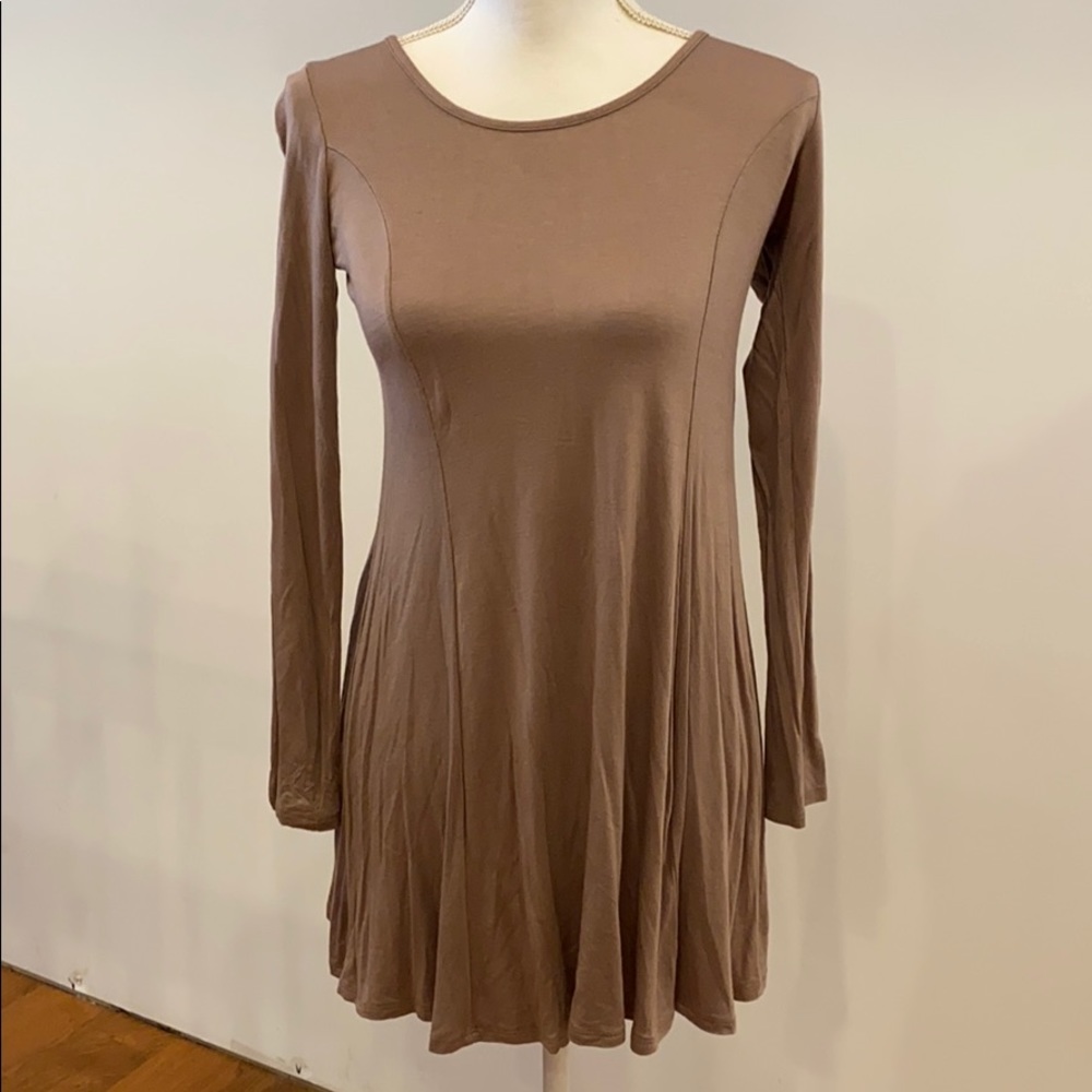 Charlotte Russe Women’s Long Sleeve Dress